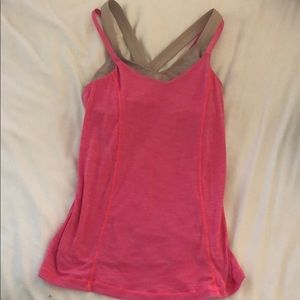 Lululemon Workout Top